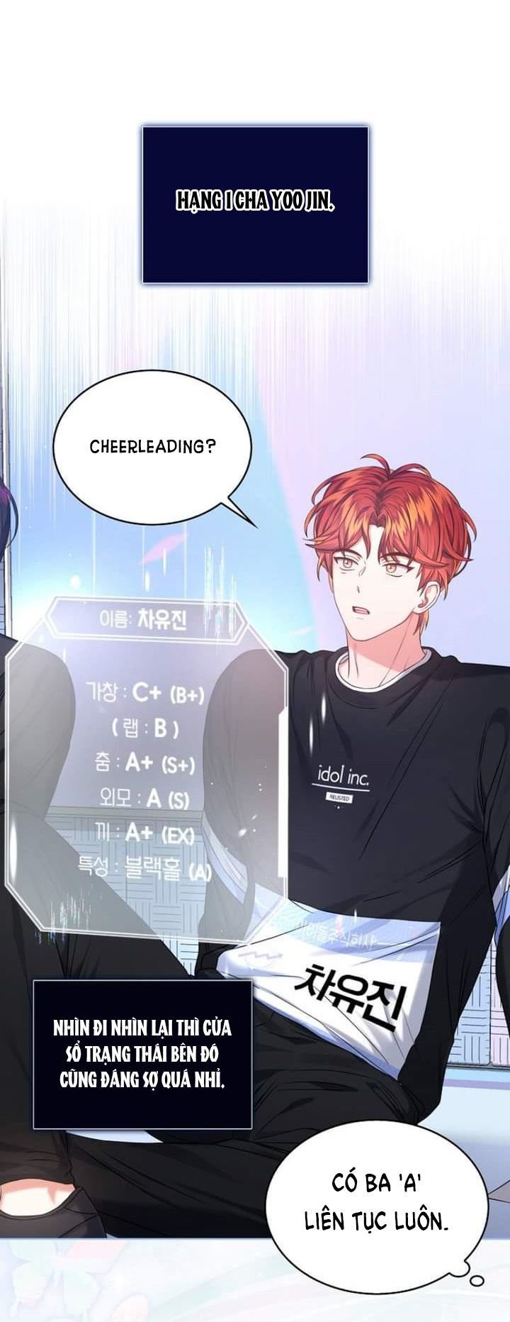 Debut Or Die: Chapter 27.2