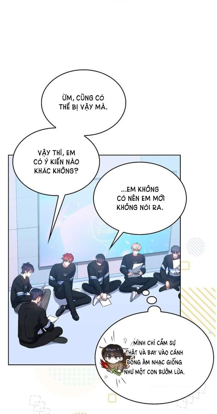 Debut Or Die: Chapter 27.2