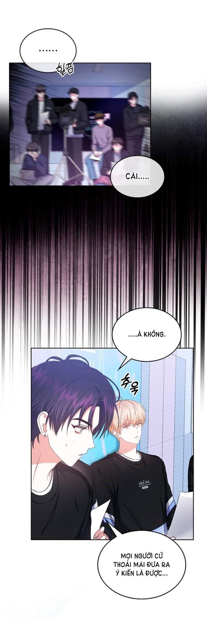 Debut Or Die: Chapter 27.2