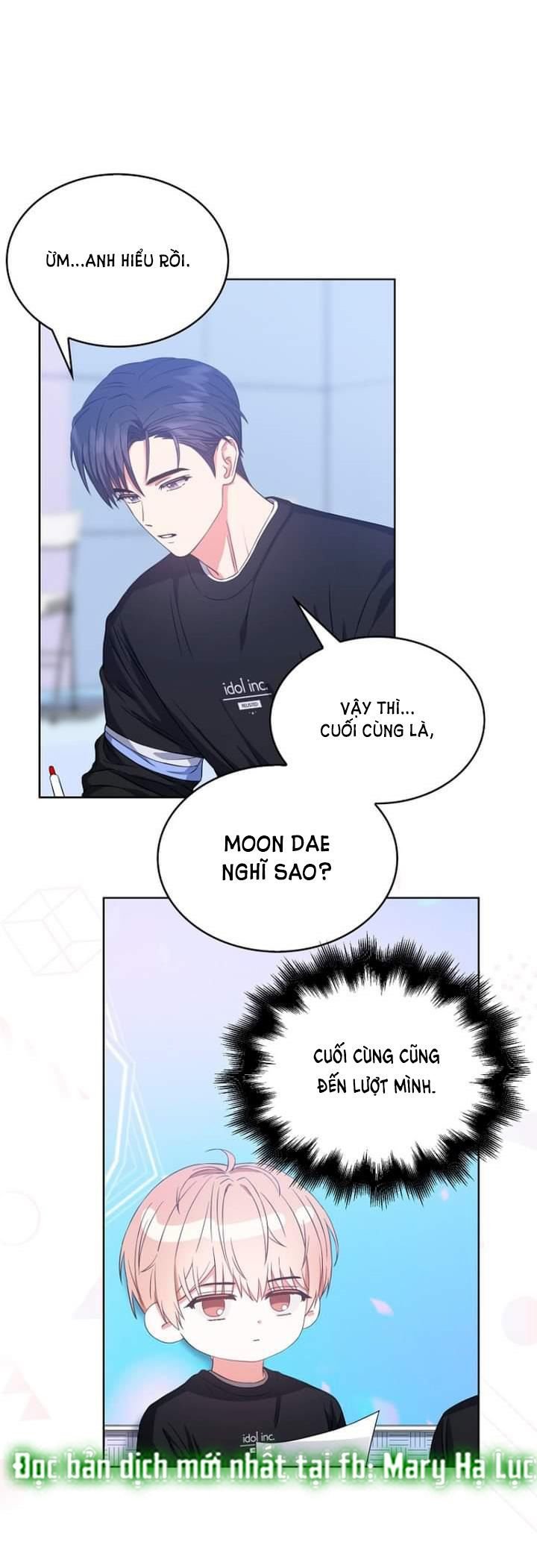 Debut Or Die: Chapter 27.2