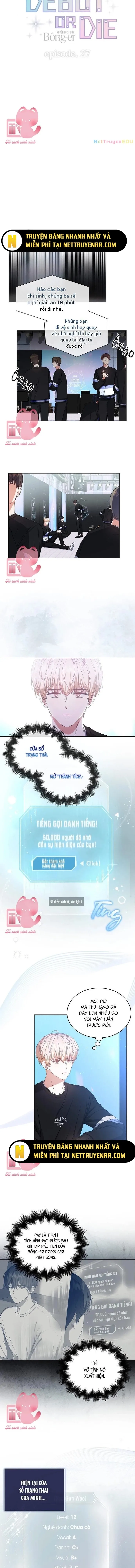 Debut Or Die: Chapter 27