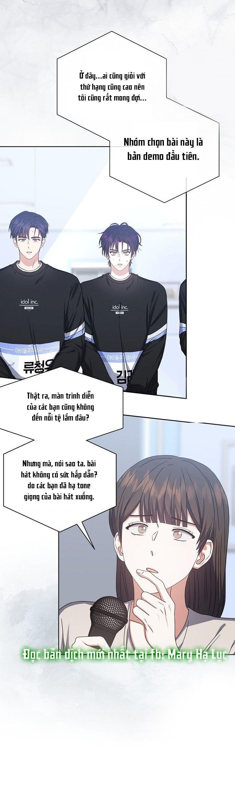 Debut Or Die: Chapter 28.2