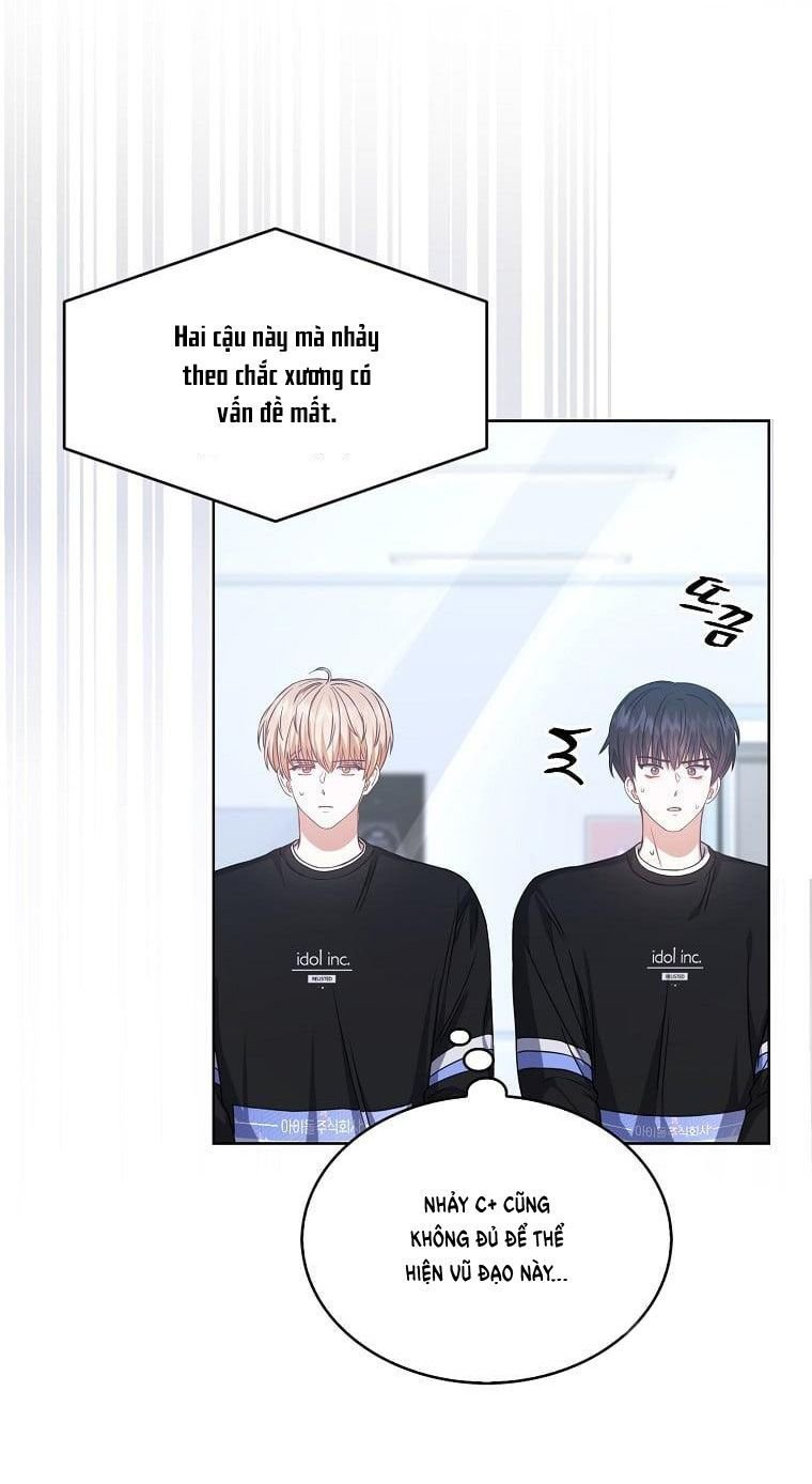 Debut Or Die: Chapter 28.2