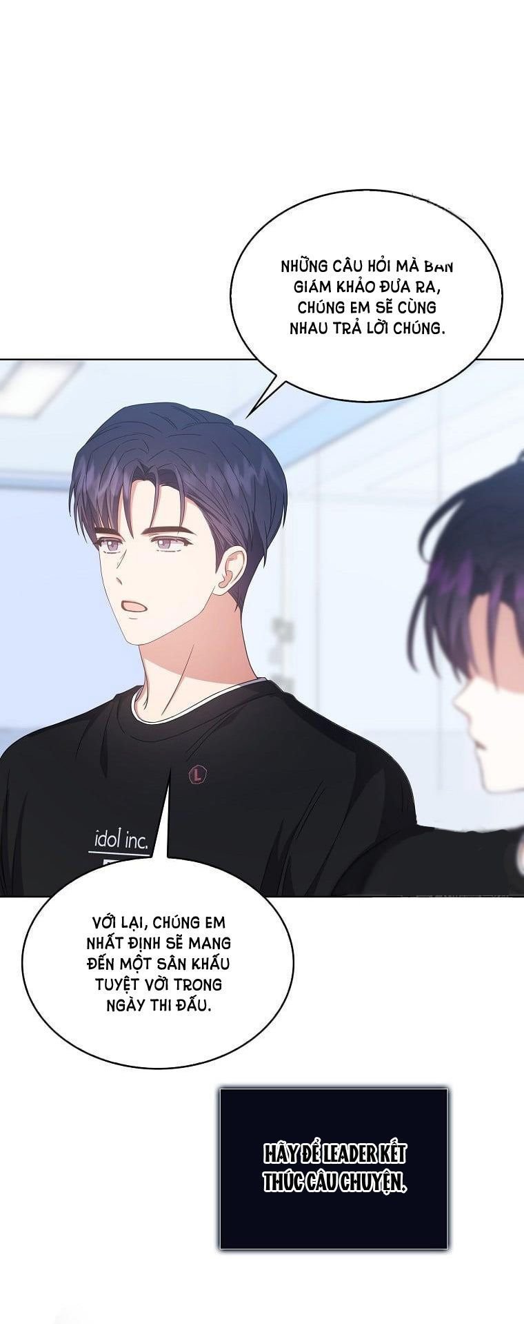 Debut Or Die: Chapter 28.2