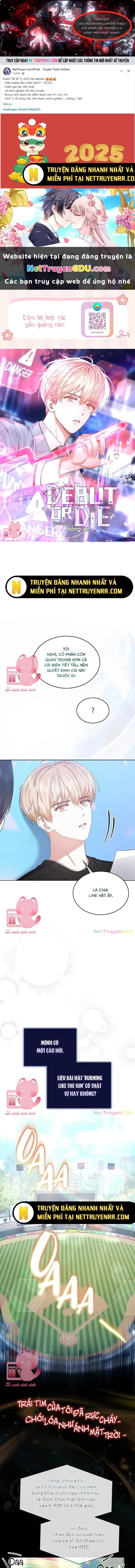 Debut Or Die: Chapter 28