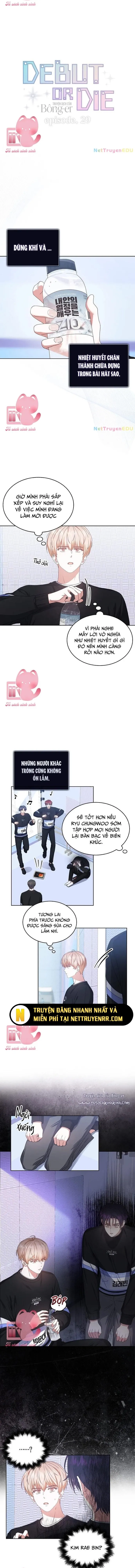 Debut Or Die: Chapter 29