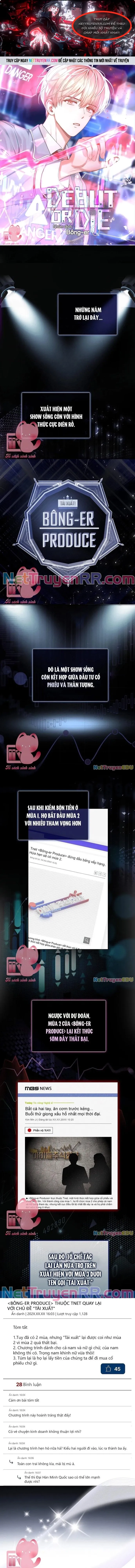 Debut Or Die: Chapter 3.1