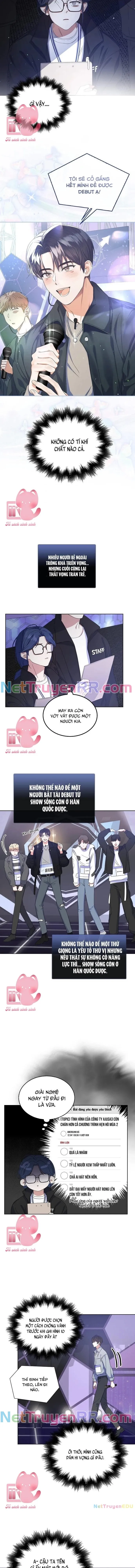 Debut Or Die: Chapter 3.1