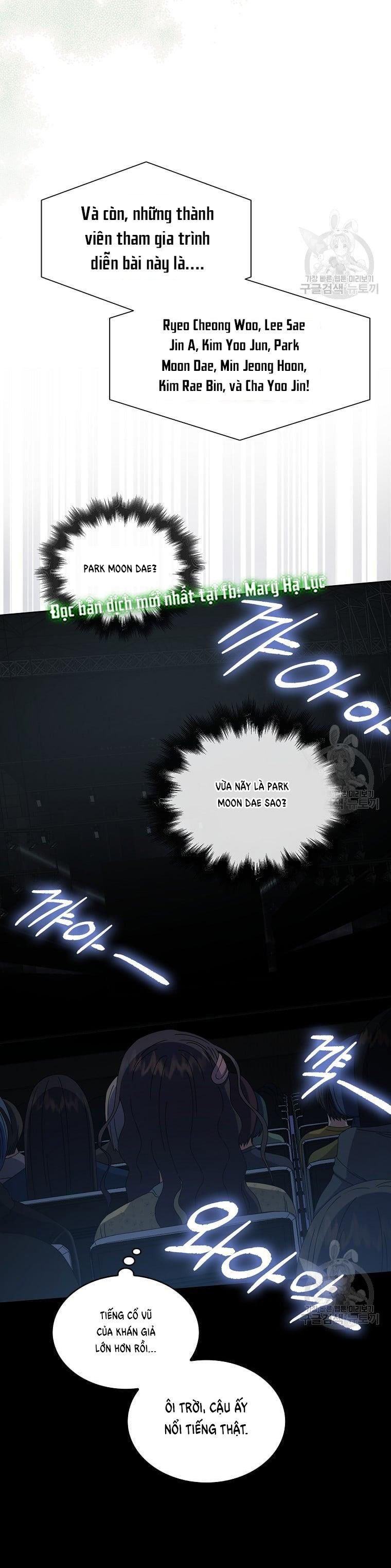 Debut Or Die: Chapter 30.1