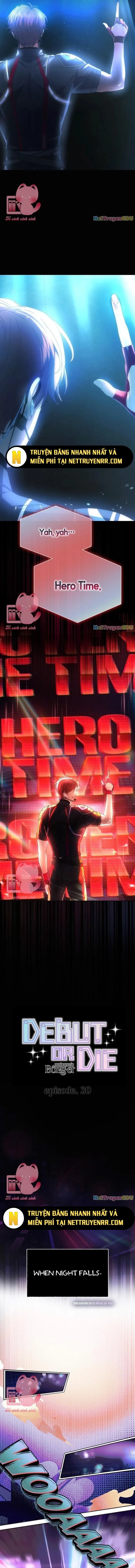 Debut Or Die: Chapter 30
