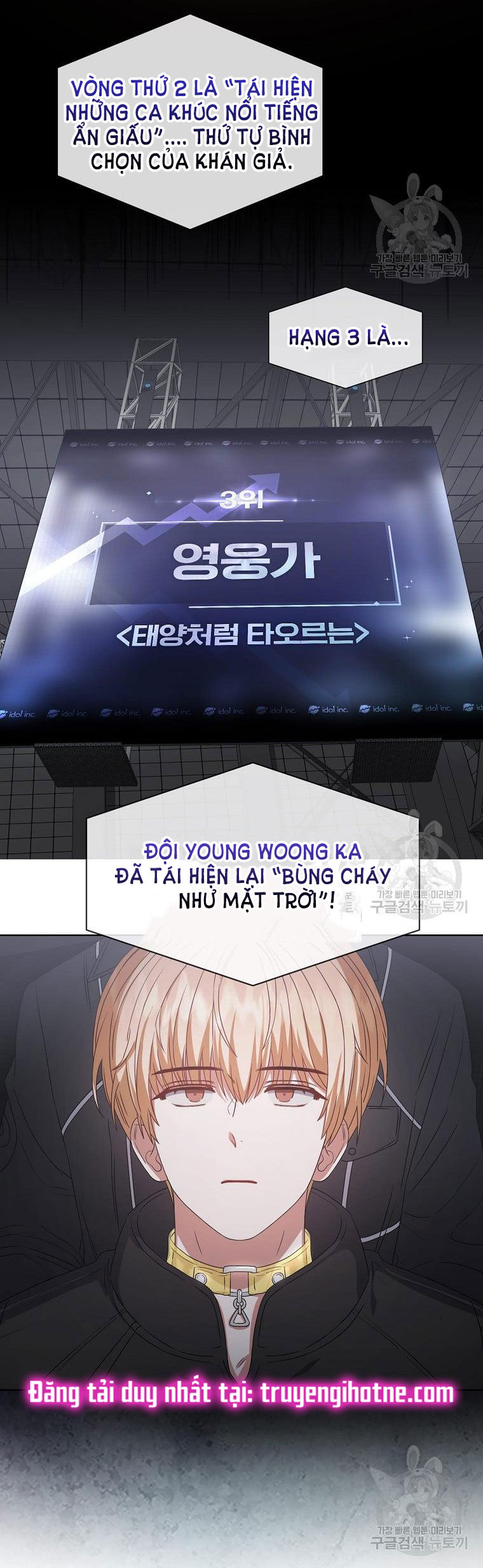 Debut Or Die: Chapter 31.1