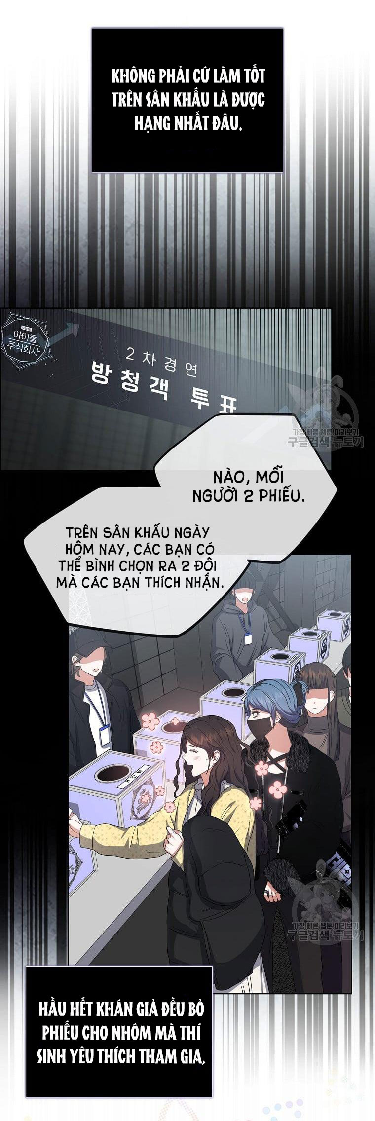 Debut Or Die: Chapter 31.1