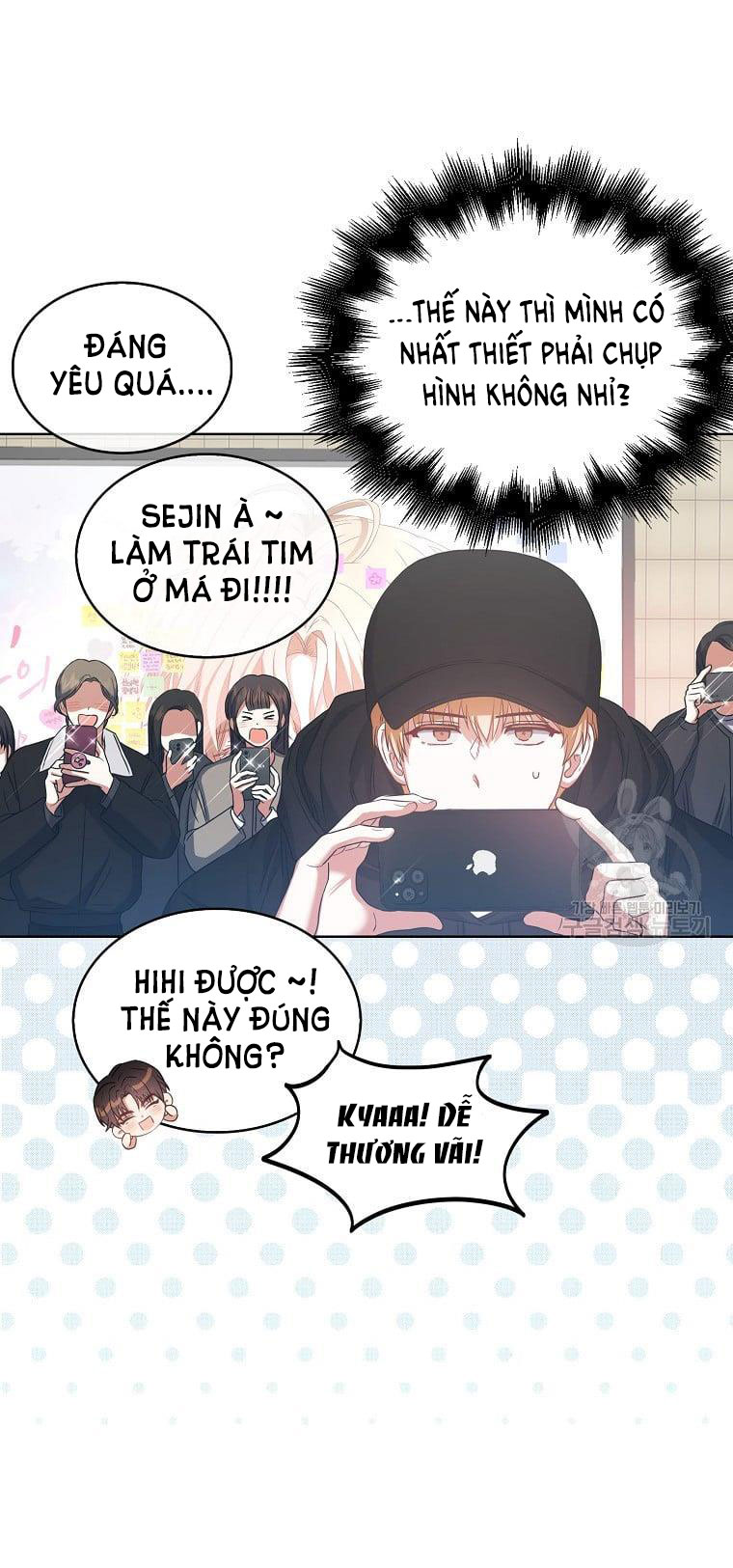 Debut Or Die: Chapter 32.1