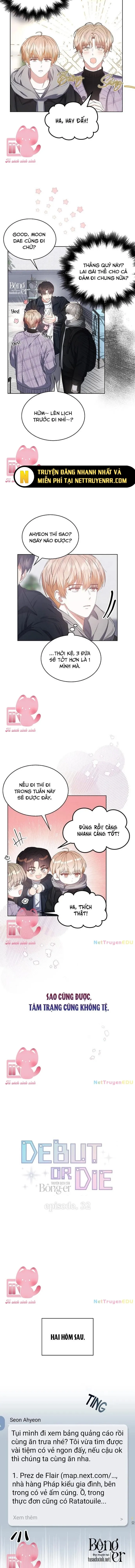 Debut Or Die: Chapter 32