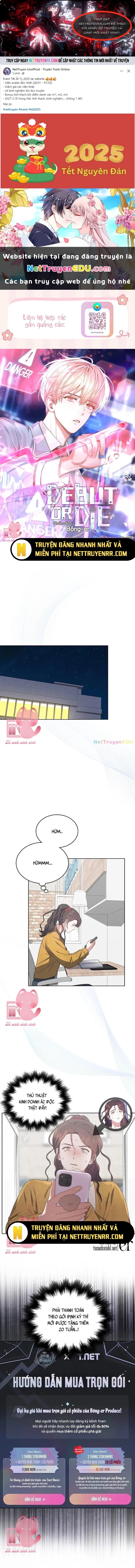 Debut Or Die: Chapter 33.1