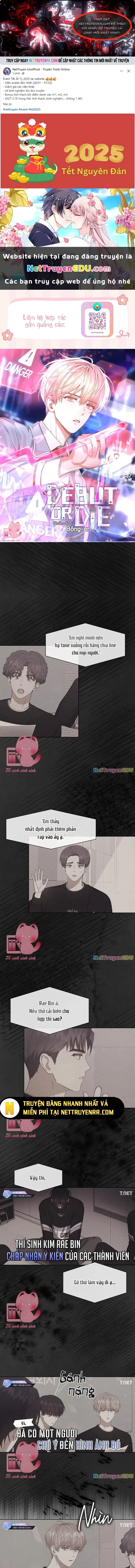 Debut Or Die: Chapter 35