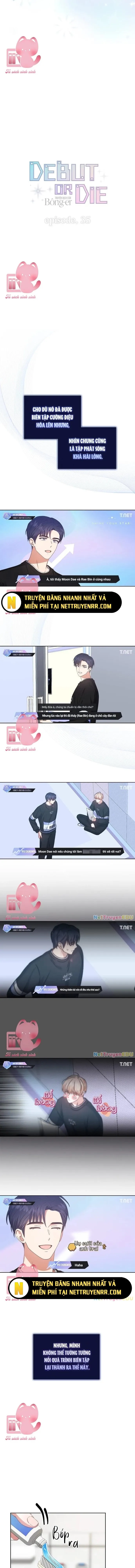 Debut Or Die: Chapter 35