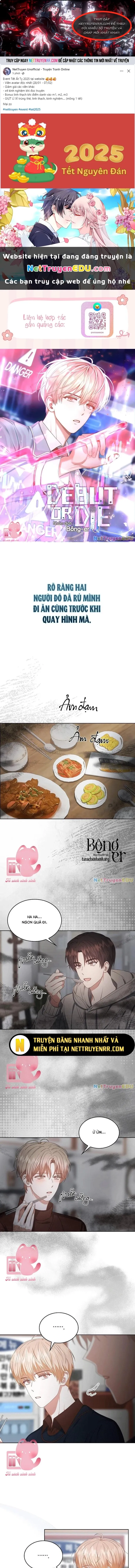 Debut Or Die: Chapter 36