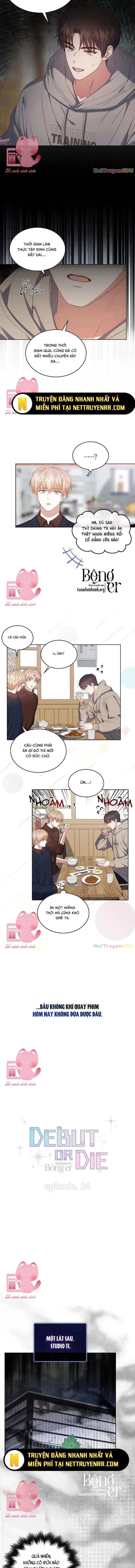 Debut Or Die: Chapter 36