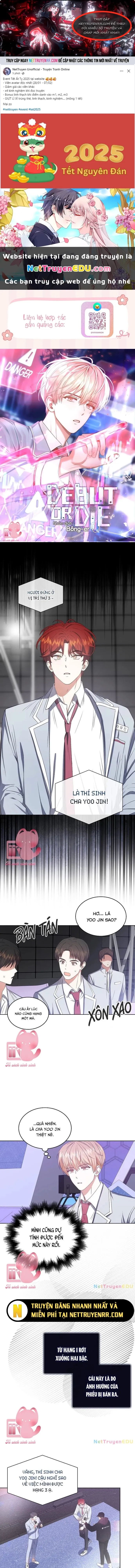 Debut Or Die: Chapter 37