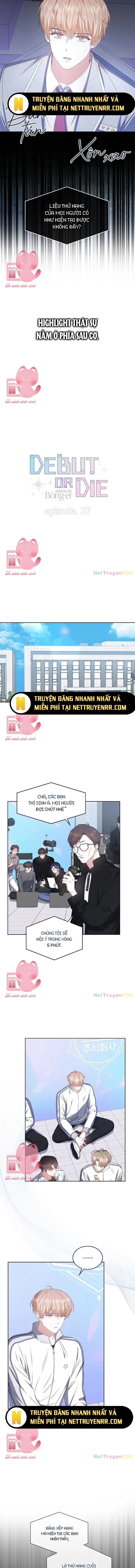 Debut Or Die: Chapter 37