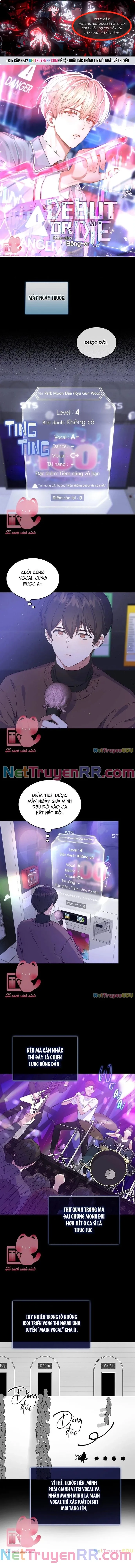 Debut Or Die: Chapter 4