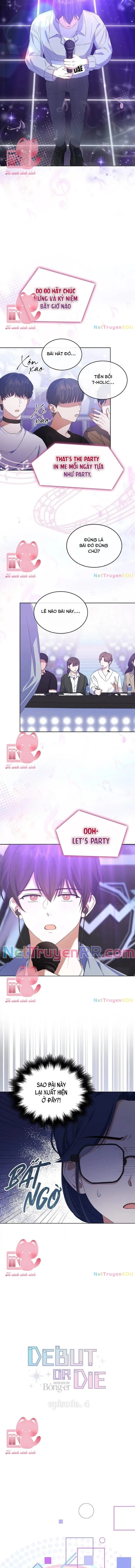 Debut Or Die: Chapter 4
