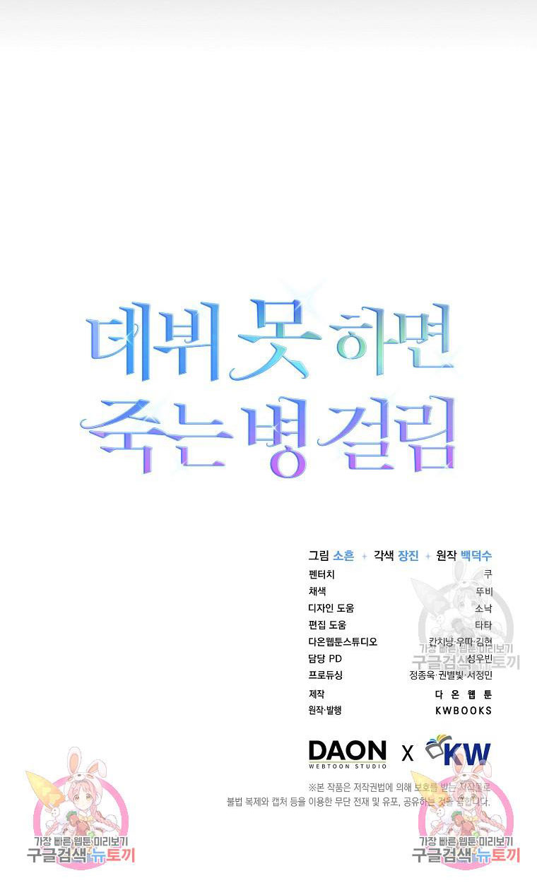 Debut Or Die: Chapter 40.2