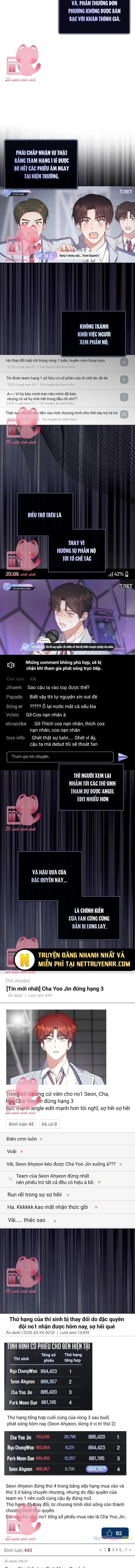 Debut Or Die: Chapter 41.1