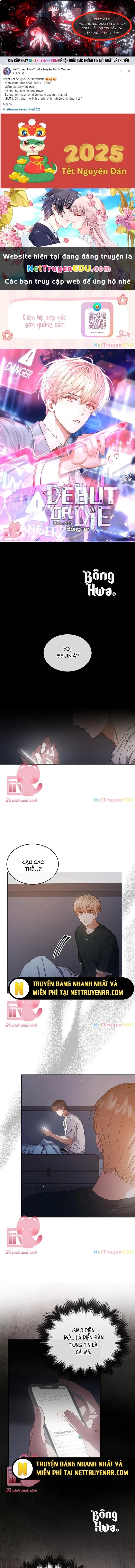 Debut Or Die: Chapter 43