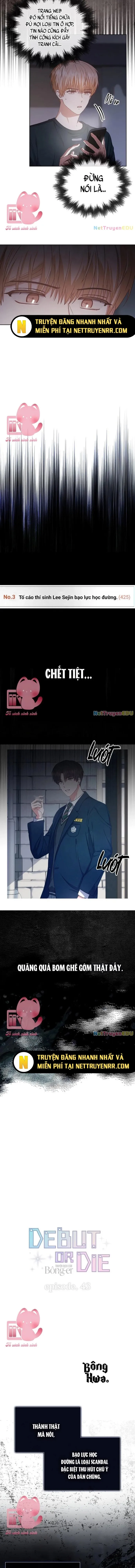 Debut Or Die: Chapter 43