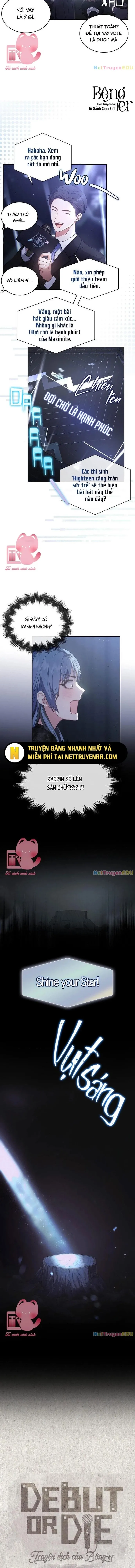 Debut Or Die: Chapter 45