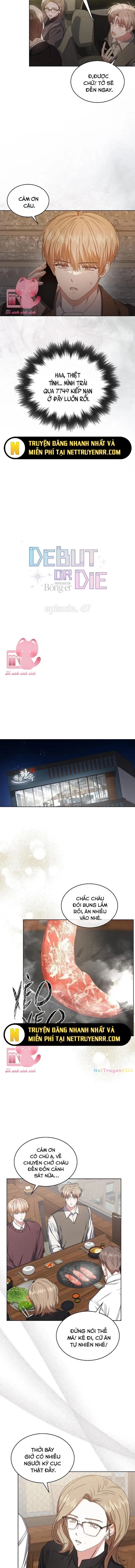 Debut Or Die: Chapter 47