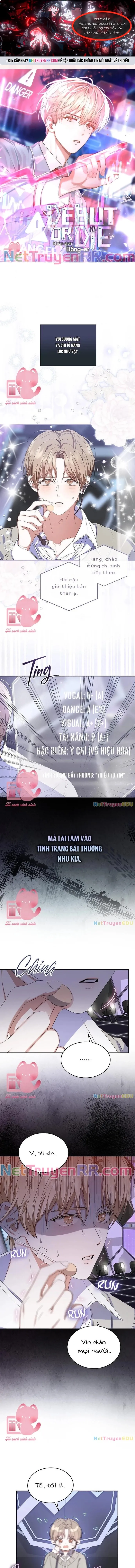 Debut Or Die: Chapter 5