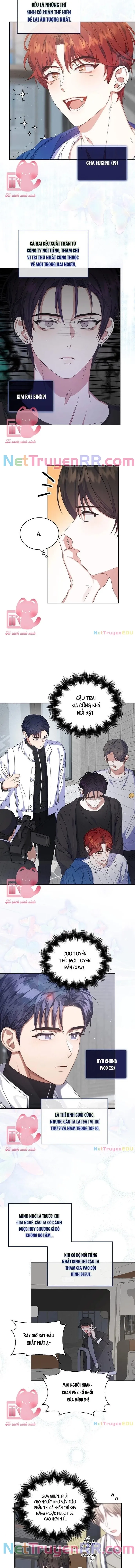 Debut Or Die: Chapter 5