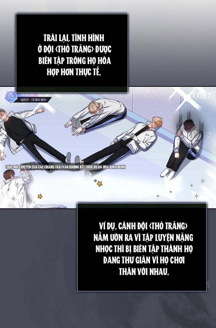 Debut Or Die: Chapter 50.1