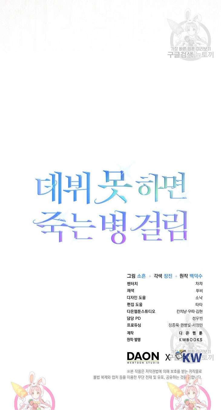 Debut Or Die: Chapter 51.2