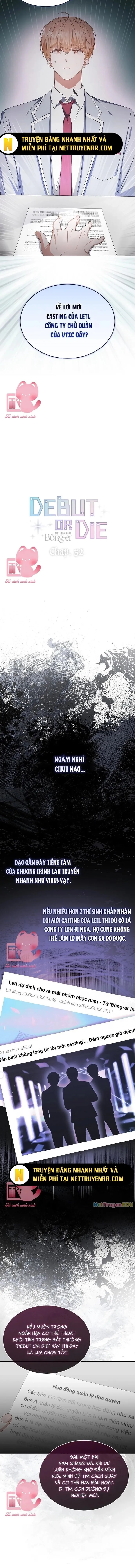 Debut Or Die: Chapter 52