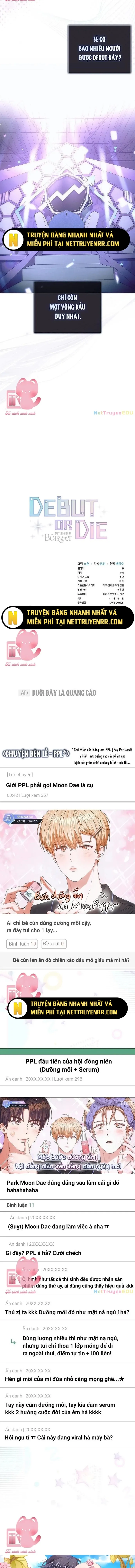 Debut Or Die: Chapter 53