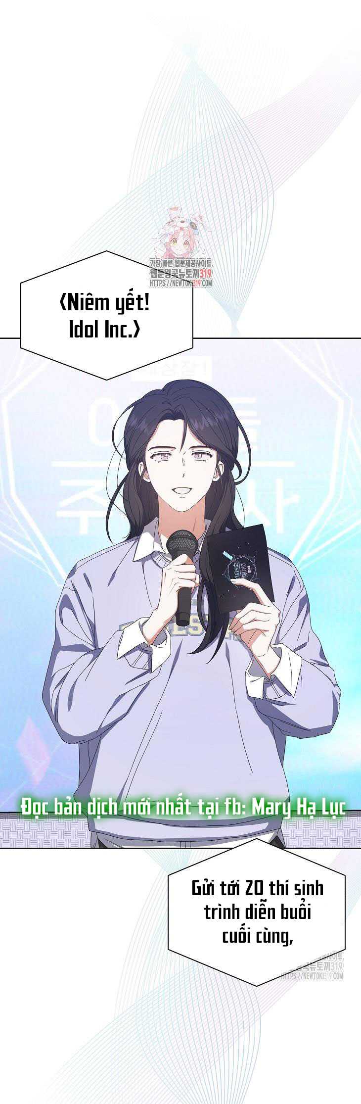 Debut Or Die: Chapter 54.1