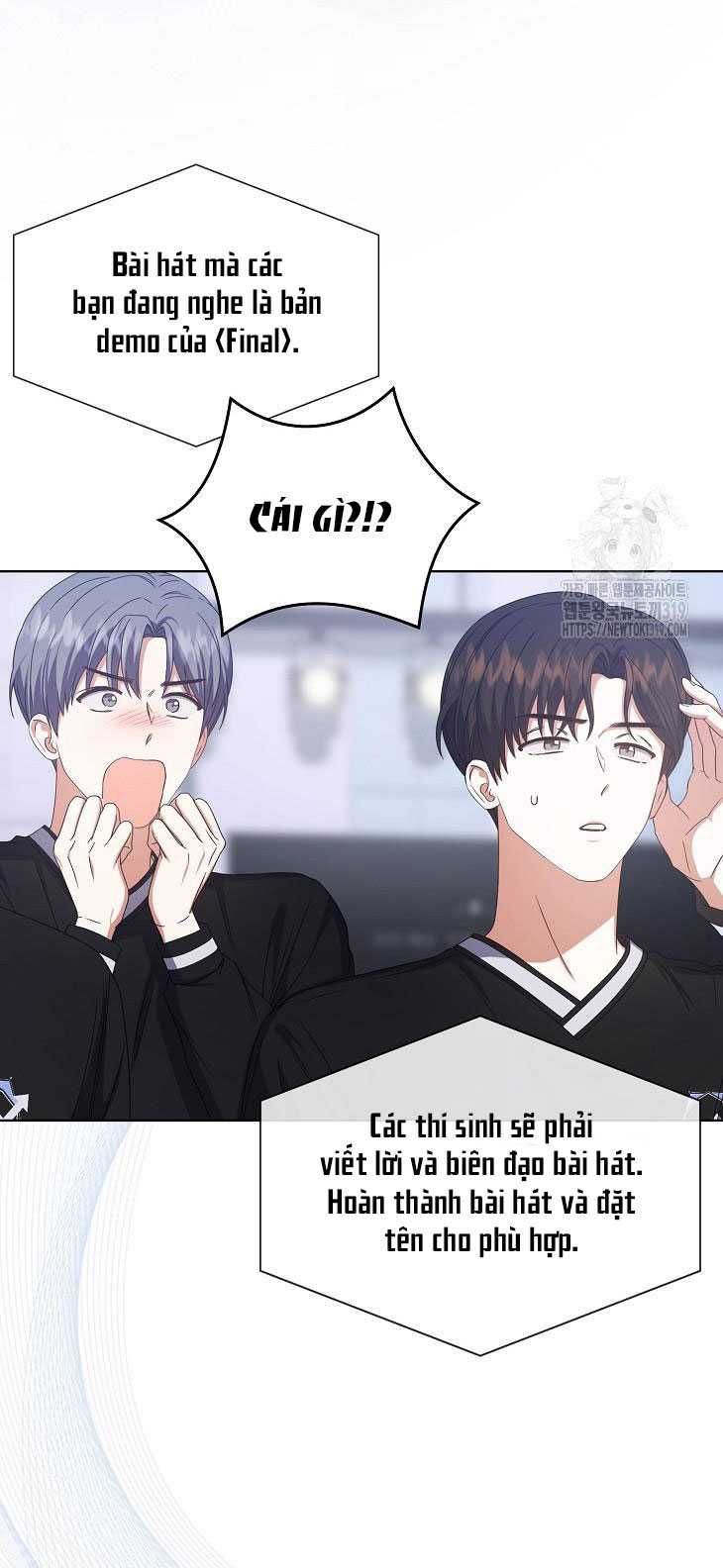 Debut Or Die: Chapter 54.1