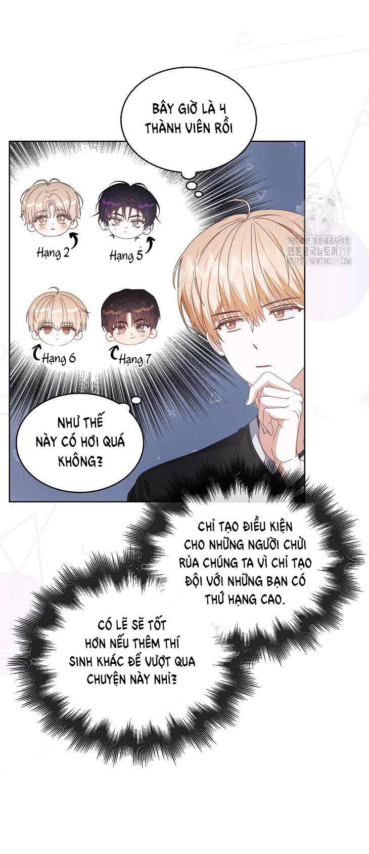 Debut Or Die: Chapter 54.1