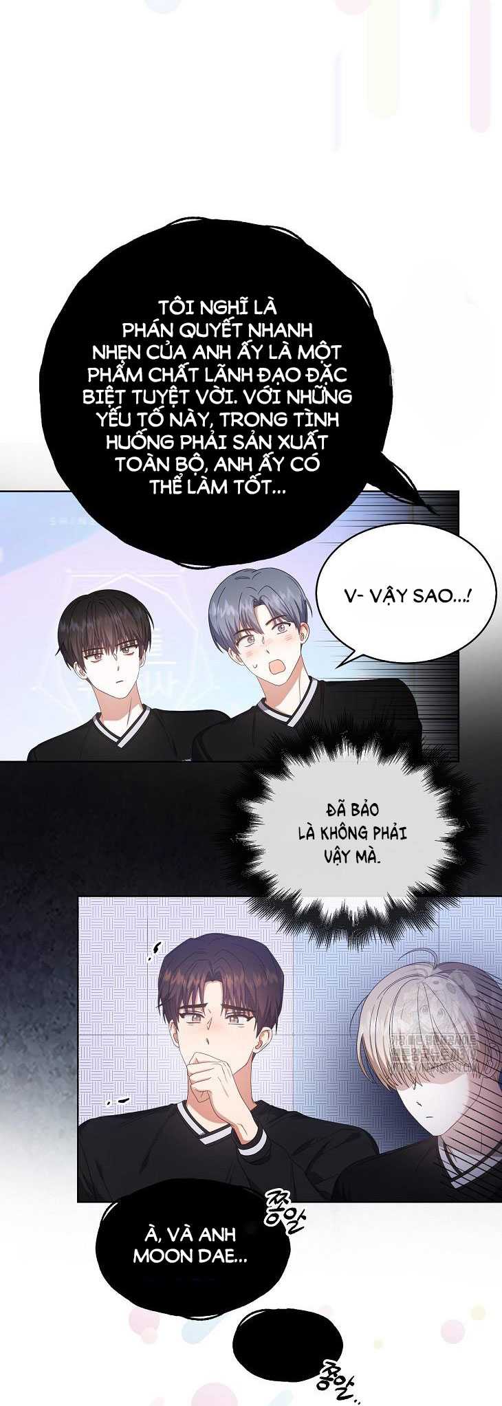 Debut Or Die: Chapter 54.2