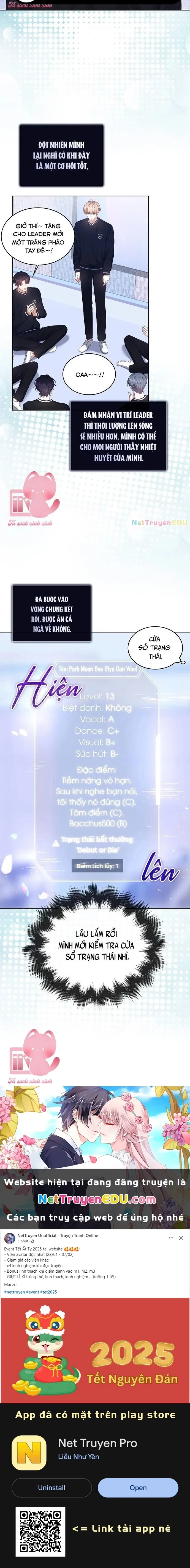 Debut Or Die: Chapter 54