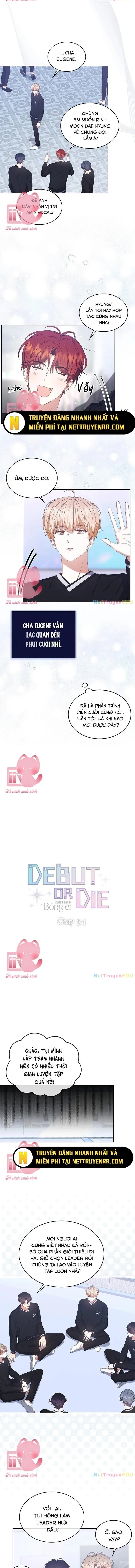 Debut Or Die: Chapter 54