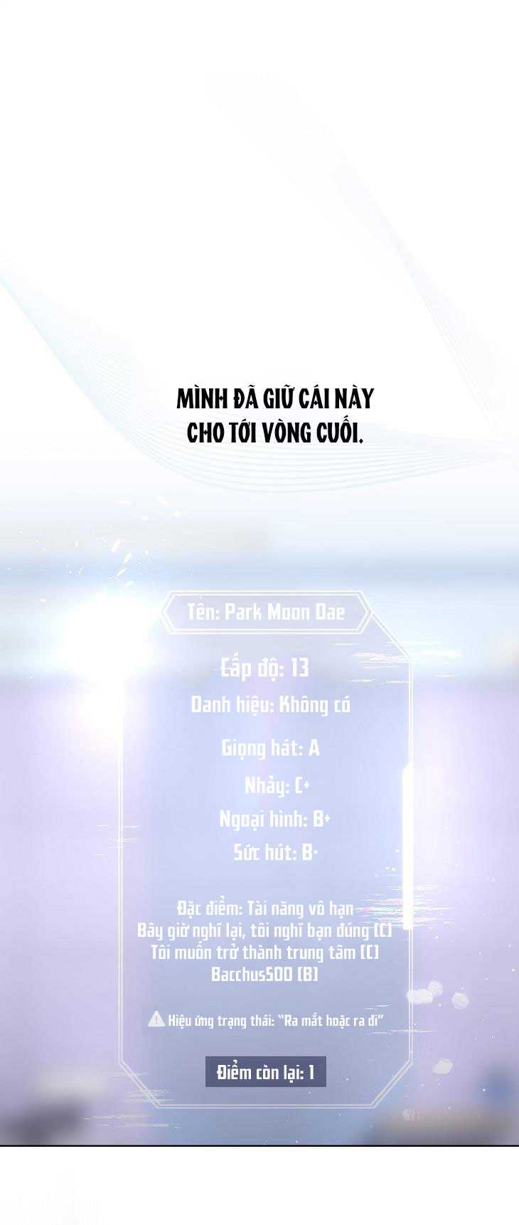 Debut Or Die: Chapter 55.1