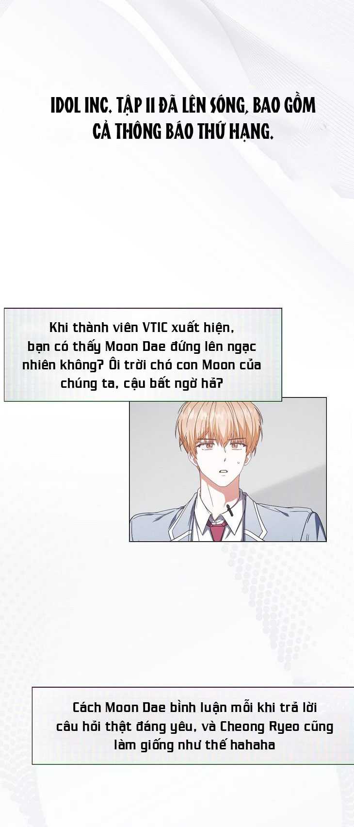 Debut Or Die: Chapter 55.1