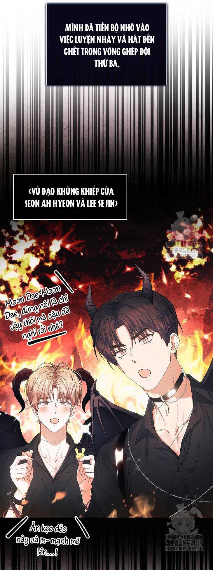 Debut Or Die: Chapter 55.1