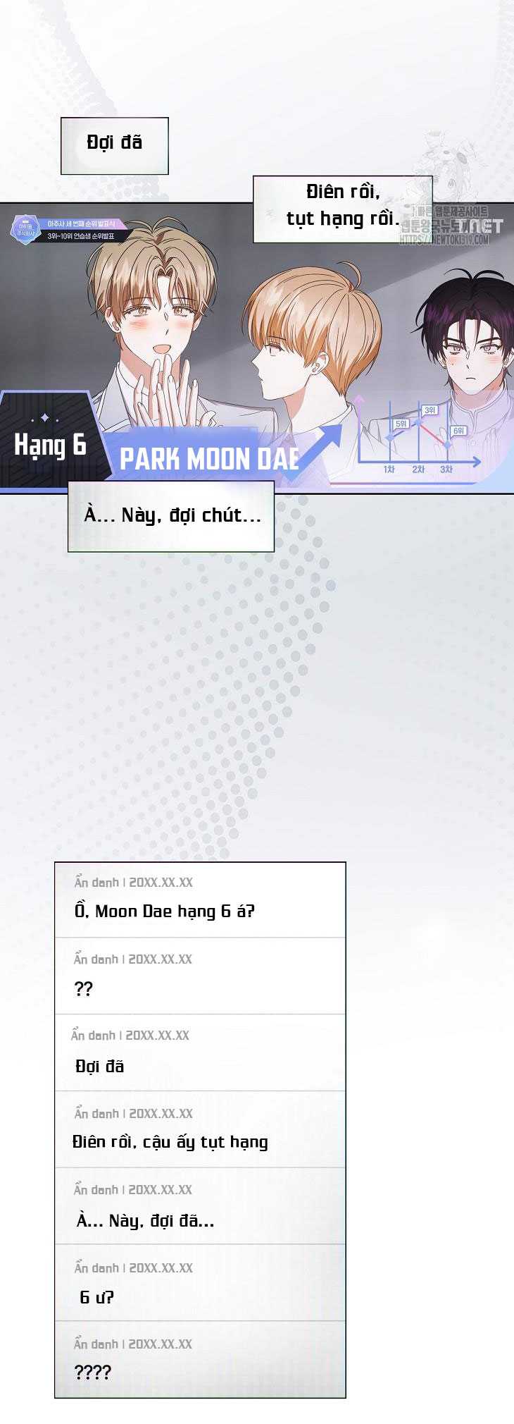 Debut Or Die: Chapter 55.2