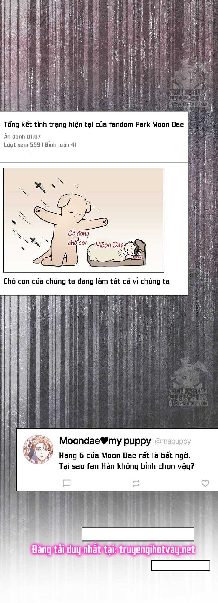 Debut Or Die: Chapter 55.2